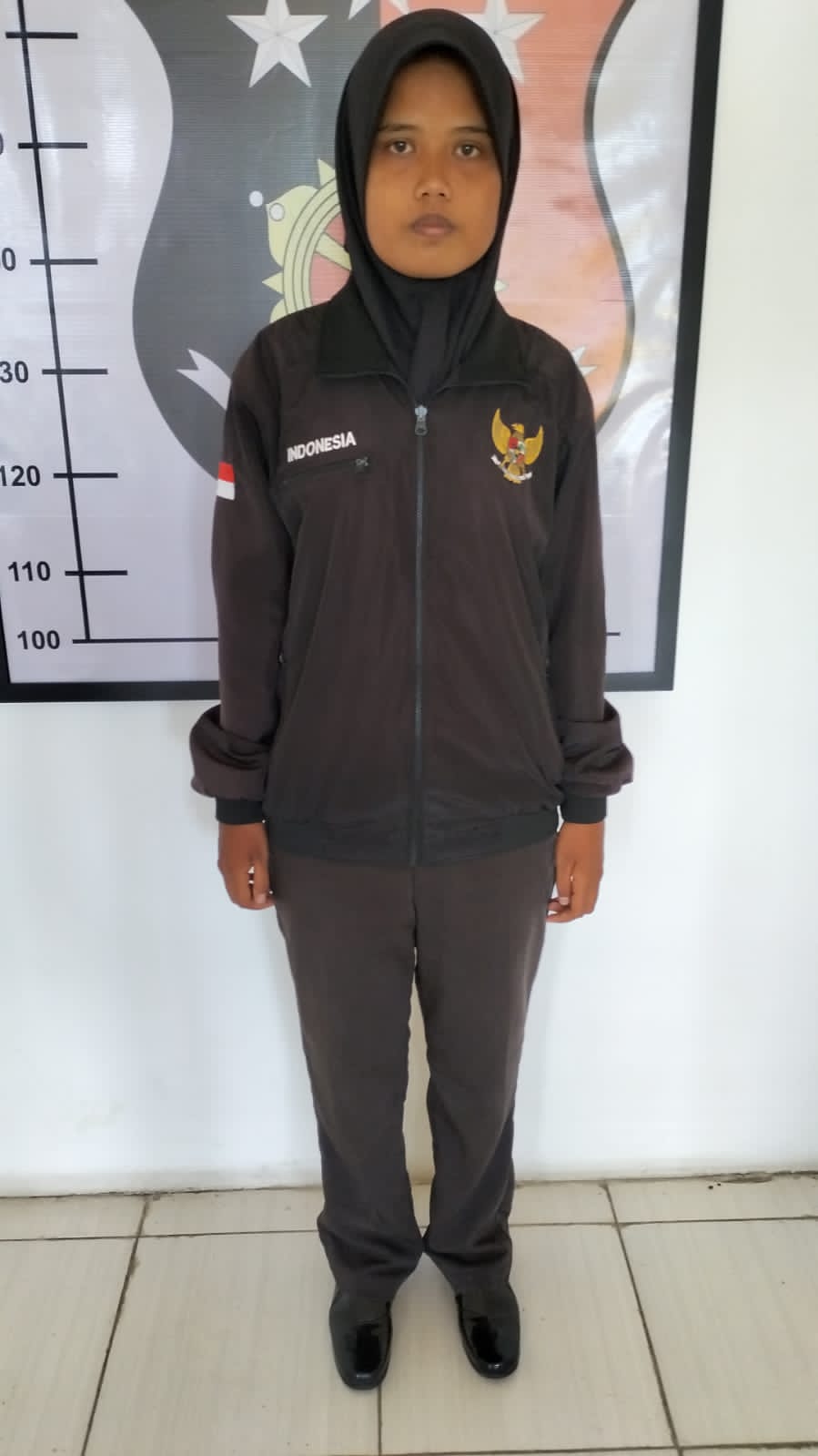 Polwan Gadungan menipu warga Gunung Tua