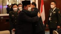 Menhan Prabowo bertemu Menhan China General Wei Fenghe Bahas Keamanan Asia Tenggara