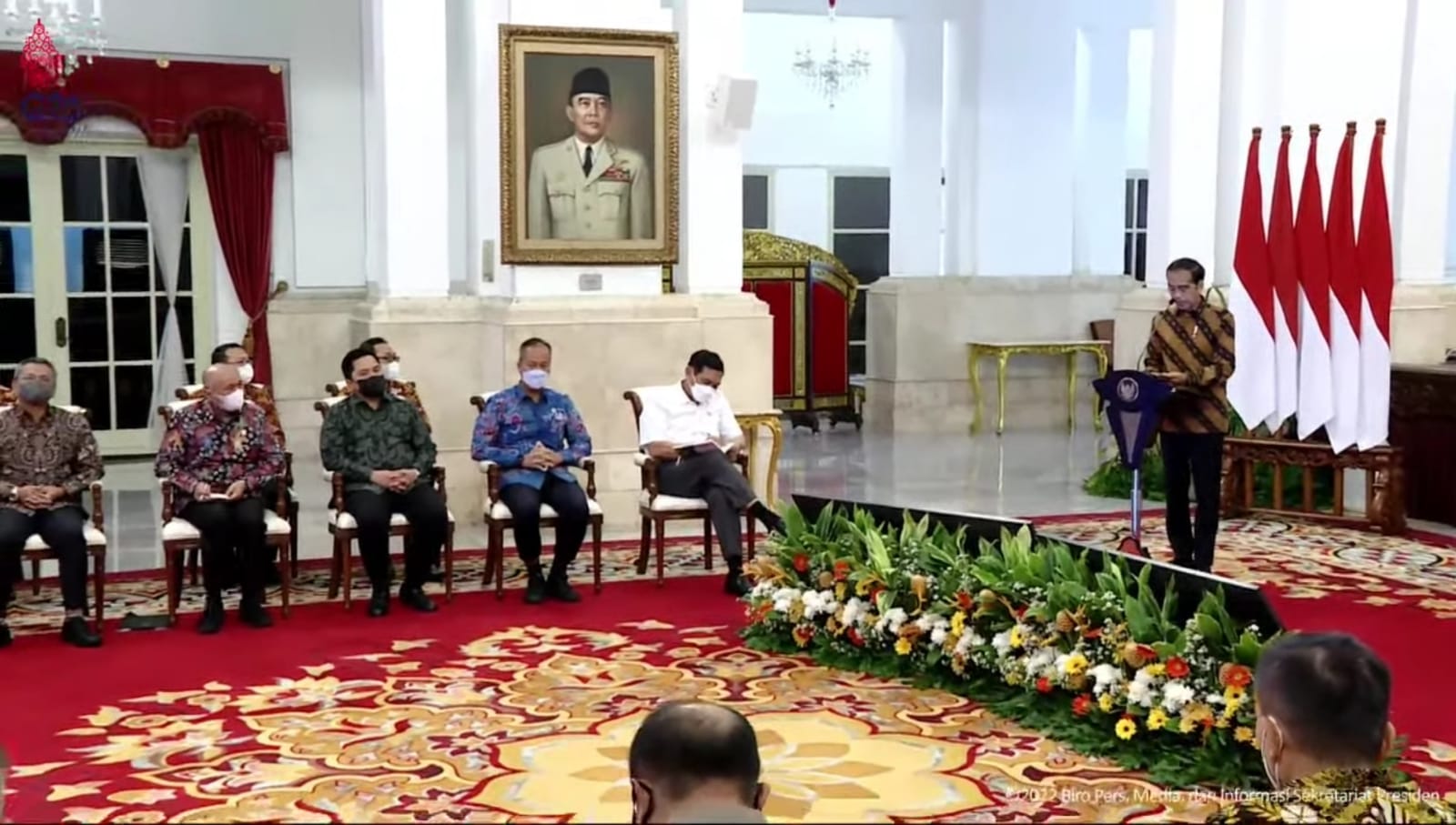 Presiden Geram Anggaran Belanja Masih Didominasi Impor