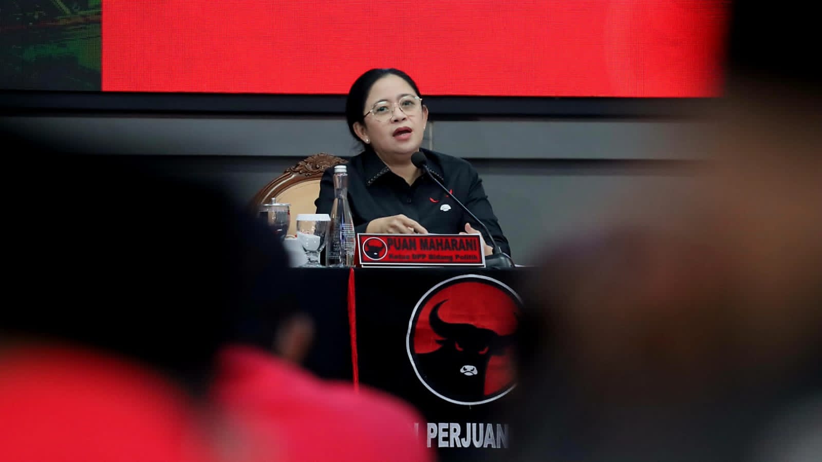 Supporter of Jokowi's Government Success, Puan Called the Right Candidate for PDIP