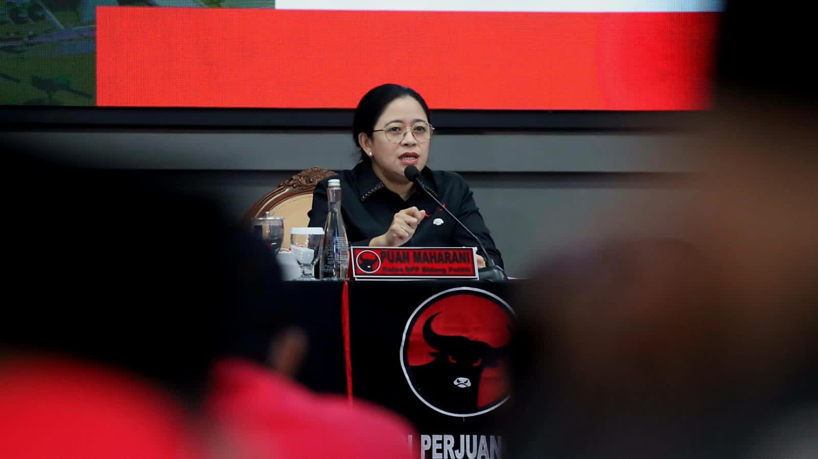 Belum Ada Pembicaraan Soal Capres PDIP, Puan: Ketum Punya Hak Prerogatif Tentukan Capres