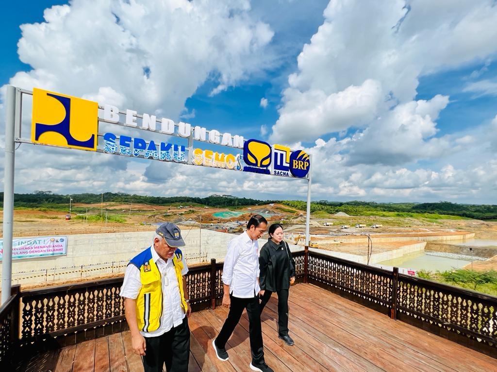 Puan: The Next President Must Continue the Development of Nusantara IKN!