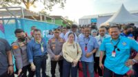 Penuhi Undangan Gubernur DKI, Puan Saksikan Balap Formula E