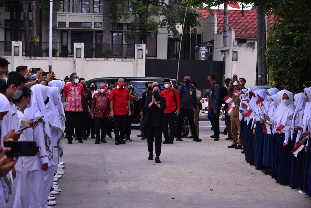 Resmikan Poliklinik Terpadu RSUD Pangkalpinang, Puan Tekankan Layanan Berkualitas Bagi Rakyat