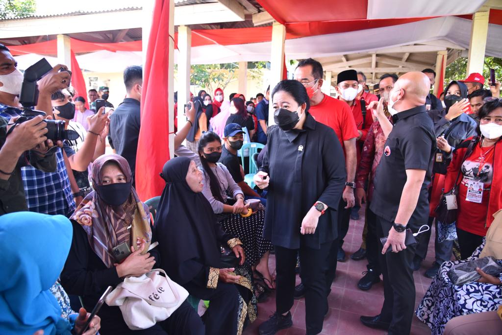 Inaugurating the Integrated Polyclinic of Pangkalpinang Hospital, Puan Emphasizes Quality Services for the People