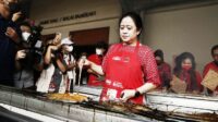 Commemorating Haul Bung Karno, PDIP Holds Archipelago Fish Grill Festival, Puan: Food Security and Food Sovereignty are Important