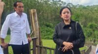 Ditanya Apa Ingin  ‘Di-Endorse’ Sebagai Capres Sehingga Jokowi Ajak Puan Tinjau IKN, Puan : Ini Hanya Tugas Ke Dewanan