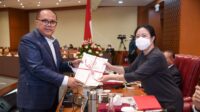 The MCH Bill is Officially an Initiative of the House of Representatives, Puan: Guidelines for the Next Generation to Become Superior Human Resources