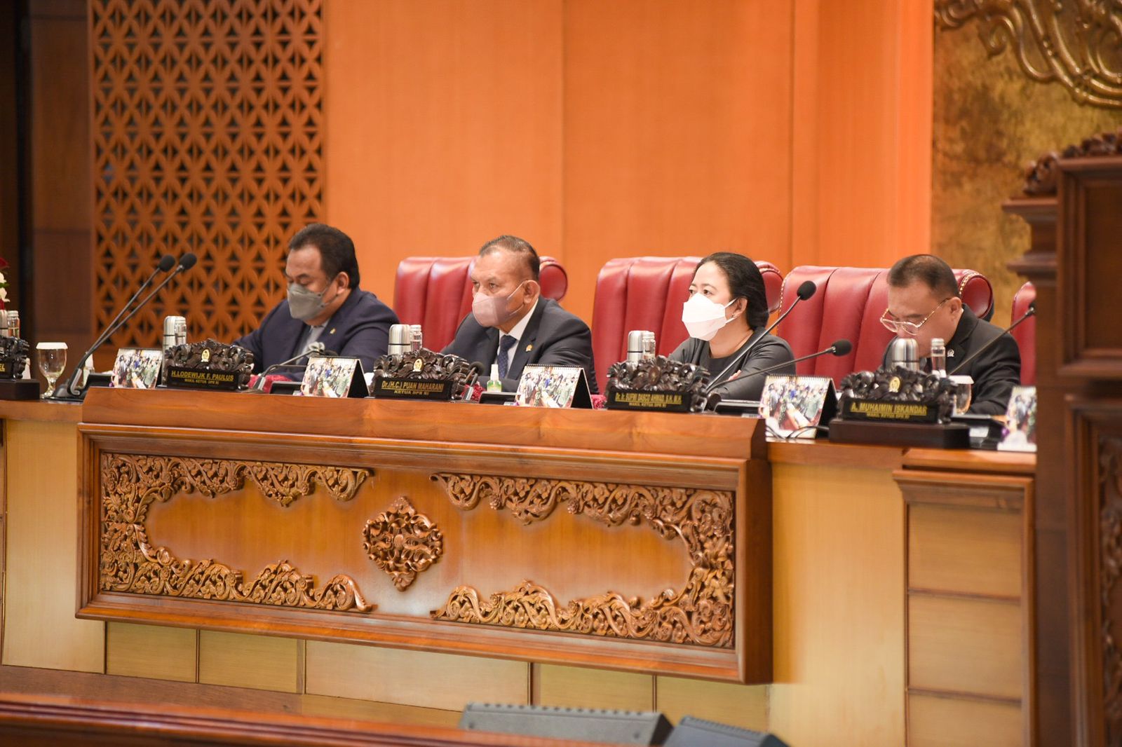 RUU KIA Resmi Jadi Inisiatif DPR, Puan: Pedoman Agar Generasi Penerus Jadi SDM Unggul