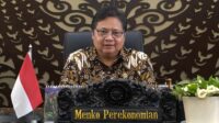 Airlangga : Indonesia siapkan Nilai Ekonomi Karbon terkait reformasi subsidi energi