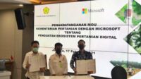 Government strengthens technology ecosystem through MoU with Microsoft