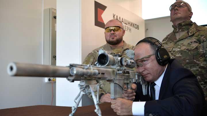 Waou....! Putin ancam Akan Serang Amerika jika Ukraina disuplai senjata