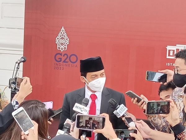 Tiba Di Istana, Beredar Isu Raja Juli bakal dilantik menjadi Wakil Menteri ATR/BPN