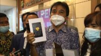 Roy Suryo diperiksa hingga tiga jam di Polda Metro Jaya