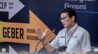 Sandiaga: Inovasi, Adaptasi, Kolaborasi untuk Gapai Indonesia Emas