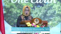 KLHK : Indonesia Targetkan Nol Bersih Emisi Pada 2060