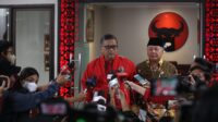 PDIP's Second National Working Meeting to Discuss Strategic Issues From Villages to the Basic Conception of the 2024 Presidential and Vice Presidential Candidates