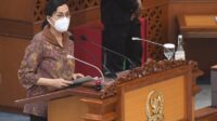 Menkeu Sri Mulyani Sebut Indonesia Mampu Kendalikan Inflasi Tinggi