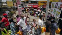 Sri Lanka berjuang amankan pasokan bahan bakar