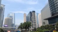 Jakarta Cerah Berawan, Waspada Perubahan Sore Hari