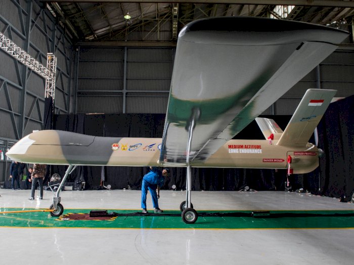 Kemenhub permudah izin operasi pesawat udara tanpa awak