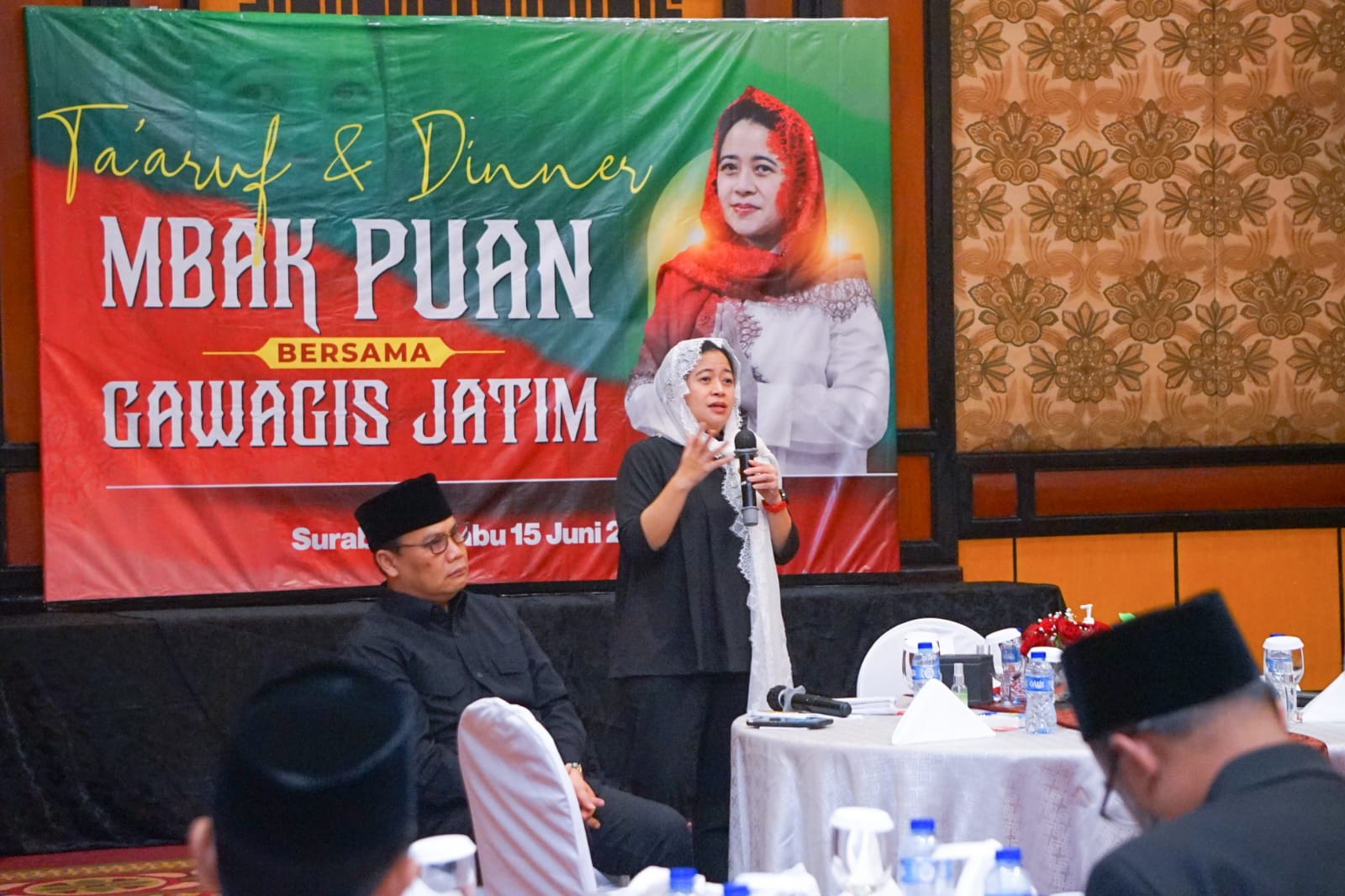 Puan Maharani's Political Safari Assessed as a Form of Preparation as a 2024 Presidential Candidate