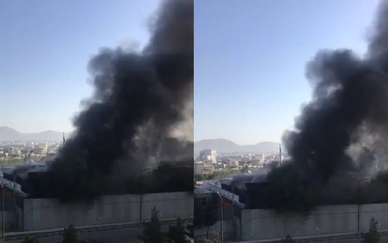 Megaku Tidak Terima Nabi Muhammad Di Hina, ISIS Serang Kuil Sikh 2 Orang Meninggal dan 7 Terluka