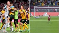 Australia qualify for the World Cup after winning on penalties against Peru
