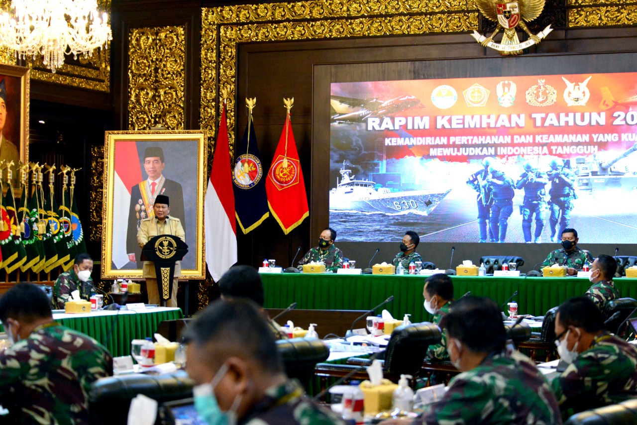 Pengamat: Pegawai Kemenhan harus peka kebijakan strategis