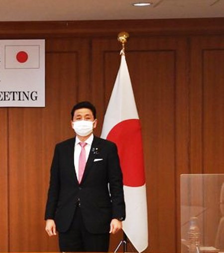 Japanese Defense Minister slams nuclear-capable countries for ignoring the rules