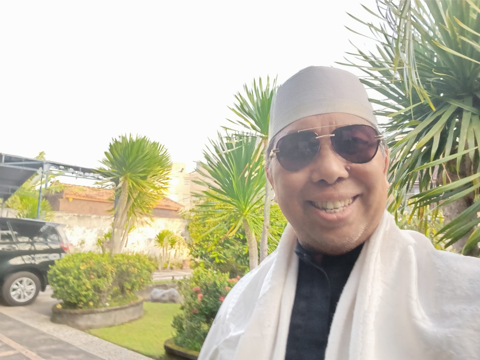 Ulama Kondang NTB Tgh Hazmi Hamzar Puji Langkah Puan Bangun Museum Nabi Muhammad di Indonesia