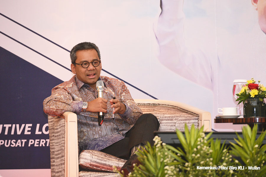 Wamenkeu minta perbankan perbanyak akses kredit ke UMKM