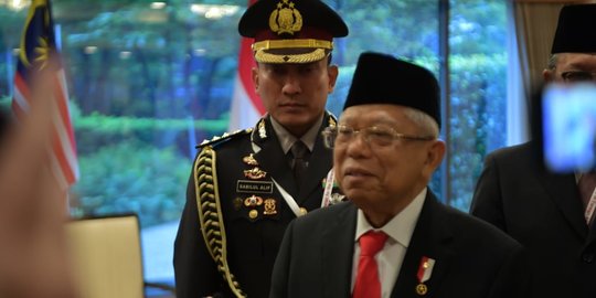 Siapa Menkominfo Baru? Wapres: Tidak Seru Kalau Saya Bocorkan