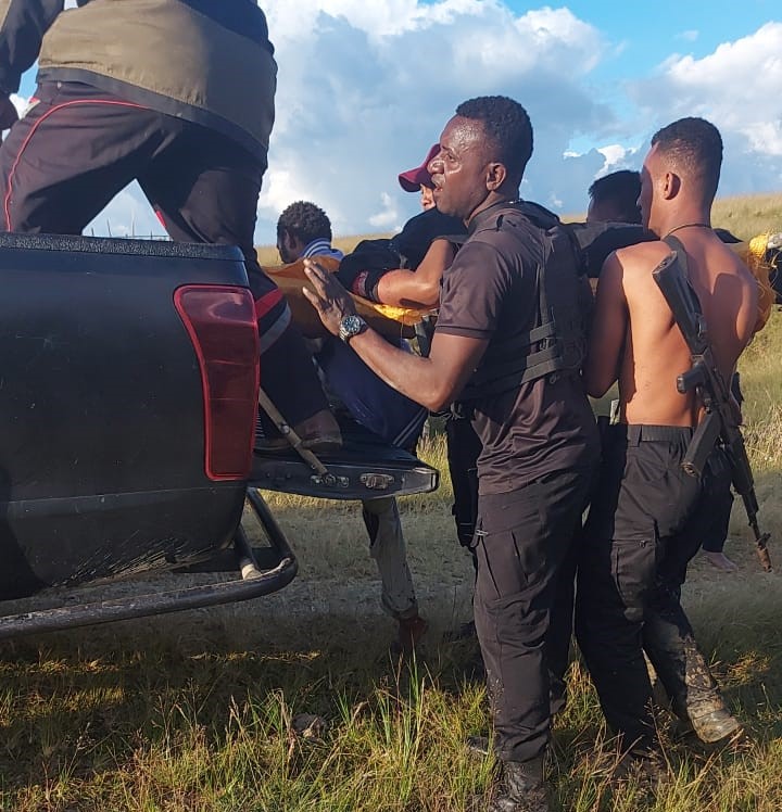 Anggota Brimob Tewas Dibunuh OTK di Wamena Papua