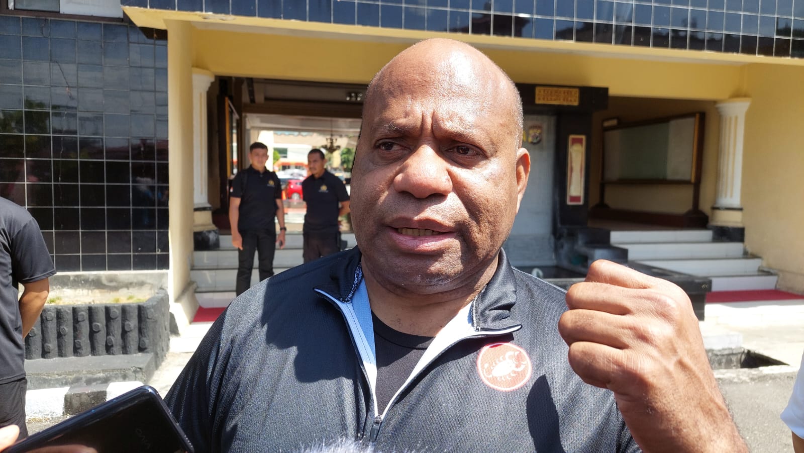 Brimob Members Killed by OTK in Wamena Papua