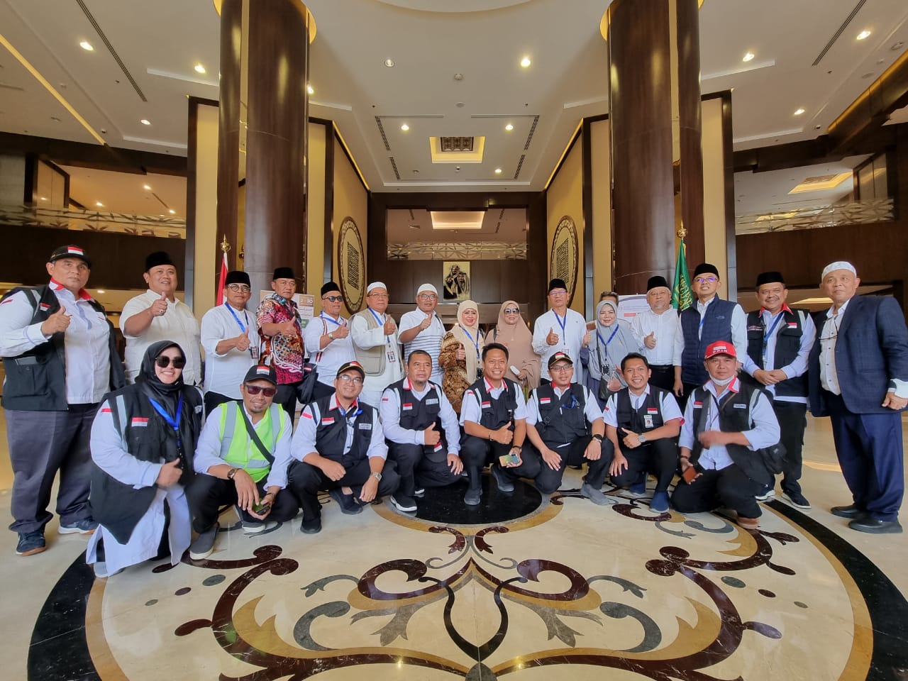 DPR Apresiasi Layanan Jemaah Haji Indonesia