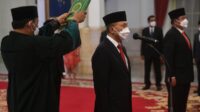 Inaugurated as Minister of Trade, this is Zulkifli Hasan's profile