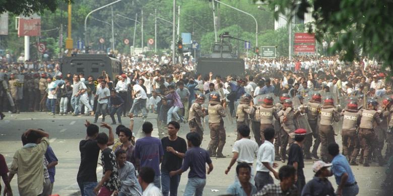 Kudatuli, Sejarah Politik yang Turut Berperan Menggembleng Puan Maharani