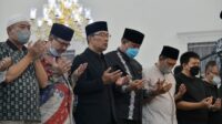 Keluarga Ridwan Kamil Gelar Takziah untuk Eril Ungkapan bela sungkawa mengalir dari sejumlah tokoh, pejabat, dan masyarakat