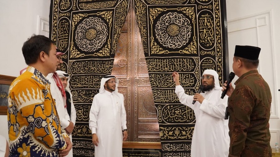 Arab Saudi Ubah Tradisi Ganti Kiswah Jadi 1 Muharram