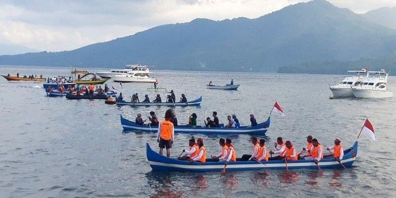 Nelayan Minta Masyarakat Cinta Laut