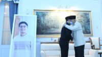 Menpora dan Gubernur Sumbar Sampaikan Belasungkawa kepada Ridwan Kamil