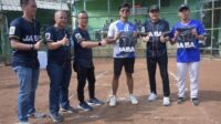 Sekda Jabar Buka Piala Gubernur Jawa Barat 2022