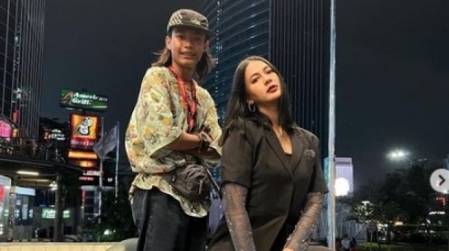 Baim-Paula Ajukan HAKI untuk Citayam Fashion Week, DPR: Jangan Latah