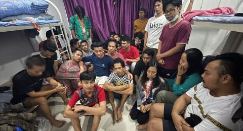 7 WNI kembali berhasil diselamatkan di Sihanoukville, Kamboja