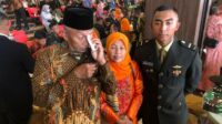 Anak Petani Lulus Akmil dan Dilantik Perwira TNI AD oleh Jokowi, Orangtua Berurai Air Mata