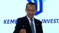 Menteri Investasi Bahlil Lahadalia : Urus Izin UMKM Gratis