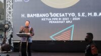 Bamsoet apli Ketua MPR RI Bamsoet Dorong Bisnis Penjualan Langsung Bangkitkan Perekonomian Nasional