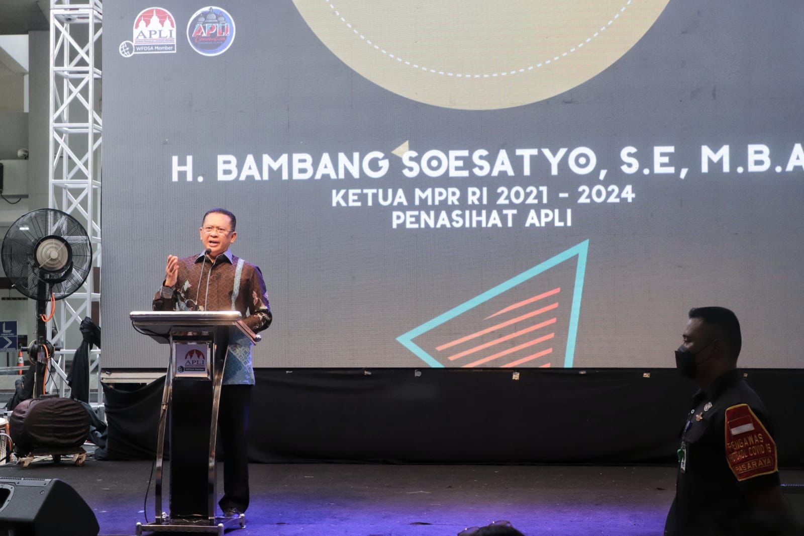 Ketua MPR RI Bamsoet Dorong Bisnis Penjualan Langsung Bangkitkan Perekonomian Nasional