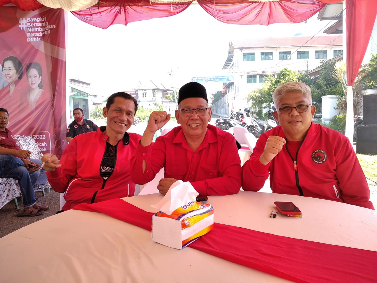 BAMUSI ACEH: Idul Adha Ajarkan Etika, Moral dan Kebaikan Tak Terbatas